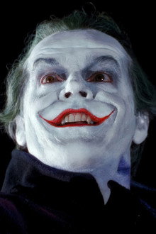 Joker: Put on a Happy Face