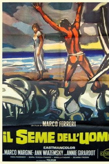 El semen del hombre