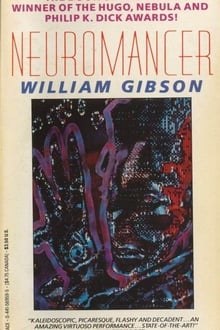 Poster do filme Neuromancer