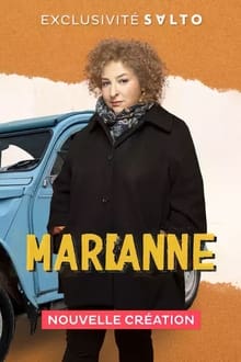 Poster da série Marianne