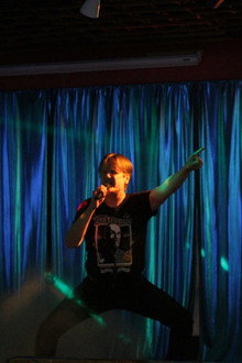 Karaokeparatiisi