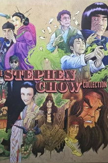 Hong Kong Hustle: The Chinese Cinema Odyssey Of Stephen Chow