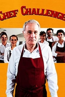 Poster do filme Chef Challenge