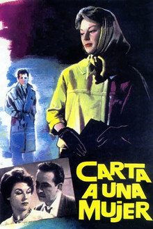 Carta a una mujer