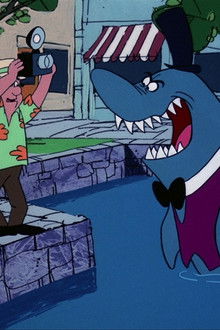 Misterjaw - Season 1