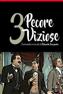 Tre pecore viziose