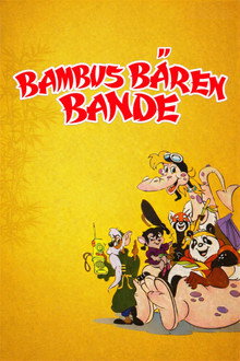 Bambus-Bären-Bande