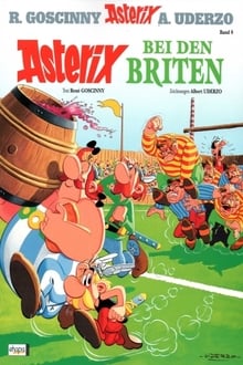 Asterix bei den Briten