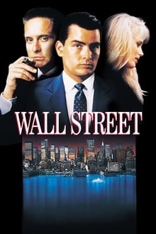 Wall Street movie poster