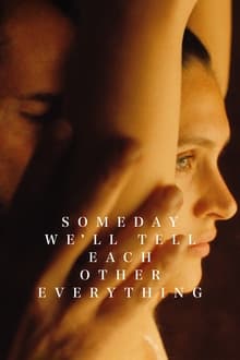 Someday We ll Tell Each Other Everything BluRay 
