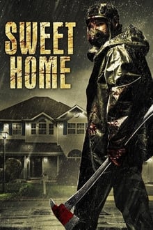 Poster do filme Sweet Home