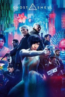 Ghost in the Shell (2017)