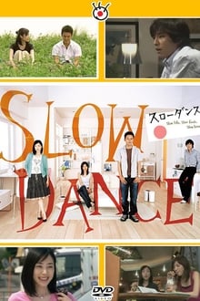 Slow Dance tv show poster