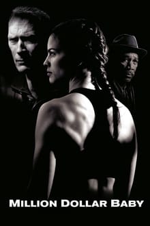 Million Dollar Baby movie poster