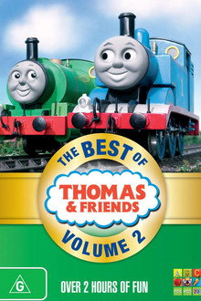 Thomas & Friends: The Best of Thomas & Friends, Volume 2
