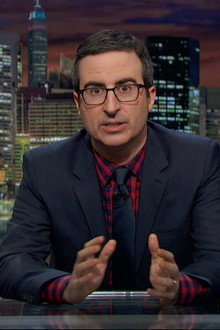 Last Week Tonight with John Oliver season 3 episode 2