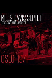 Miles Davis Septet - Oslo 1971