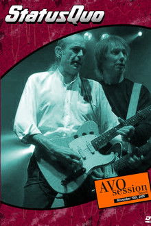 Status Quo - Avo Session 2005