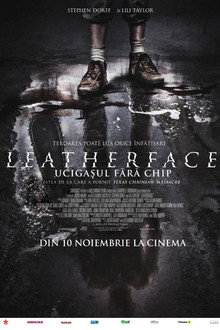 Leatherface: Ucigașul fără chip