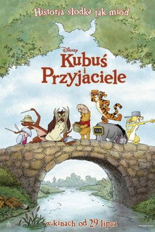 Kubuś i przyjaciele