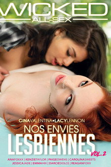 Nos envies lesbiennes vol.2