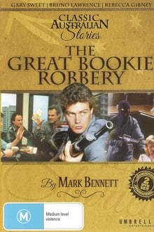 Poster da série The Great Bookie Robbery