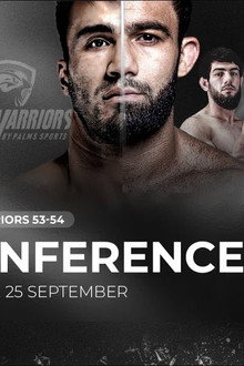 UAE Warriors 53: Arabia vs. Africa