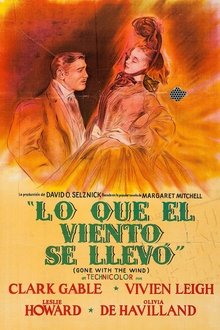 Lo que el viento se llevó (1939) Lo que el viento se llevó (1939)