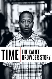 Time: The Kalief Browder Story tv show poster