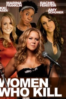 Poster do filme Women Who Kill