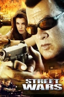 Street Wars movie poster