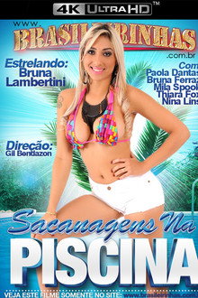 Sacanagens na Piscina