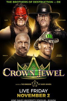 WWE Crown Jewel