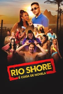 Poster da série Rio Shore