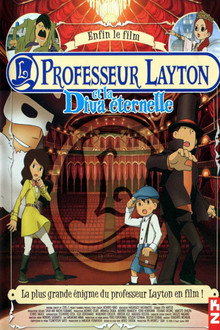 Professeur Layton et la diva éternelle
