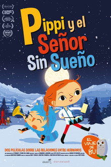 Pippi y el señor sin sueño