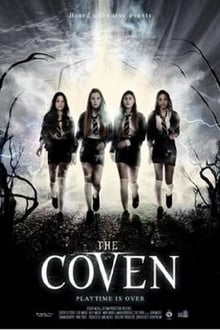 Poster do filme The Coven