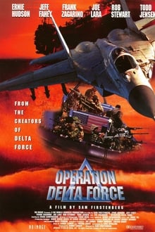 Operation Delta Force