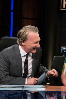 Real Time with Bill Maher season 14 episode 12