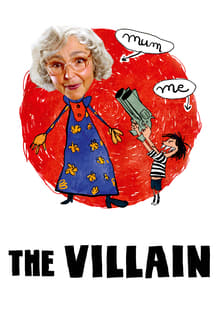 Poster do filme The Villain