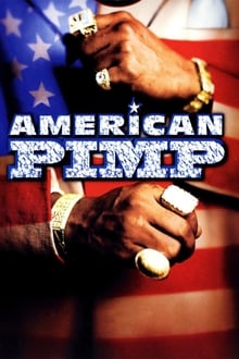 Poster do filme American Pimp