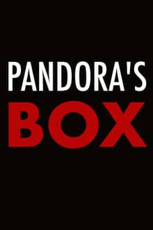 Poster da série Pandora's Box