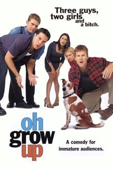 Poster da série Oh, Grow Up