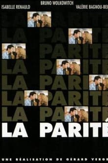 Poster do filme La parité