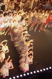 AKB48グループリクエストアワー セットリストベスト100 2018