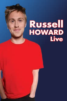 Poster do filme Russell Howard: Live
