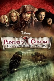 Poster do filme Pirates of the Caribbean: At World's End