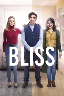 Poster da série Bliss