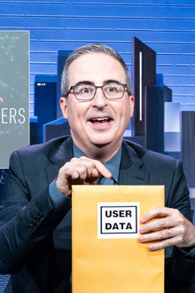 Last Week Tonight with John Oliver season 9 episode 7