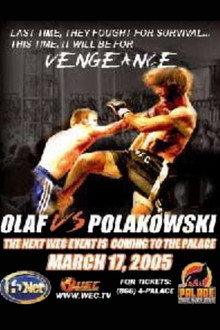 WEC 14: Vengeance